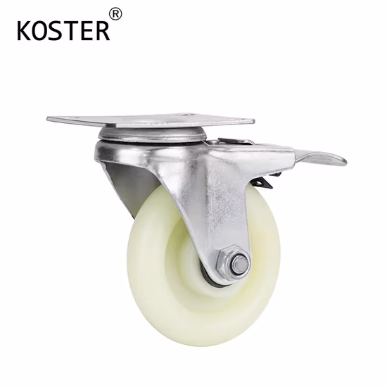 Caster de furo de parafuso giratório instrumental (G110-32C075X21S)